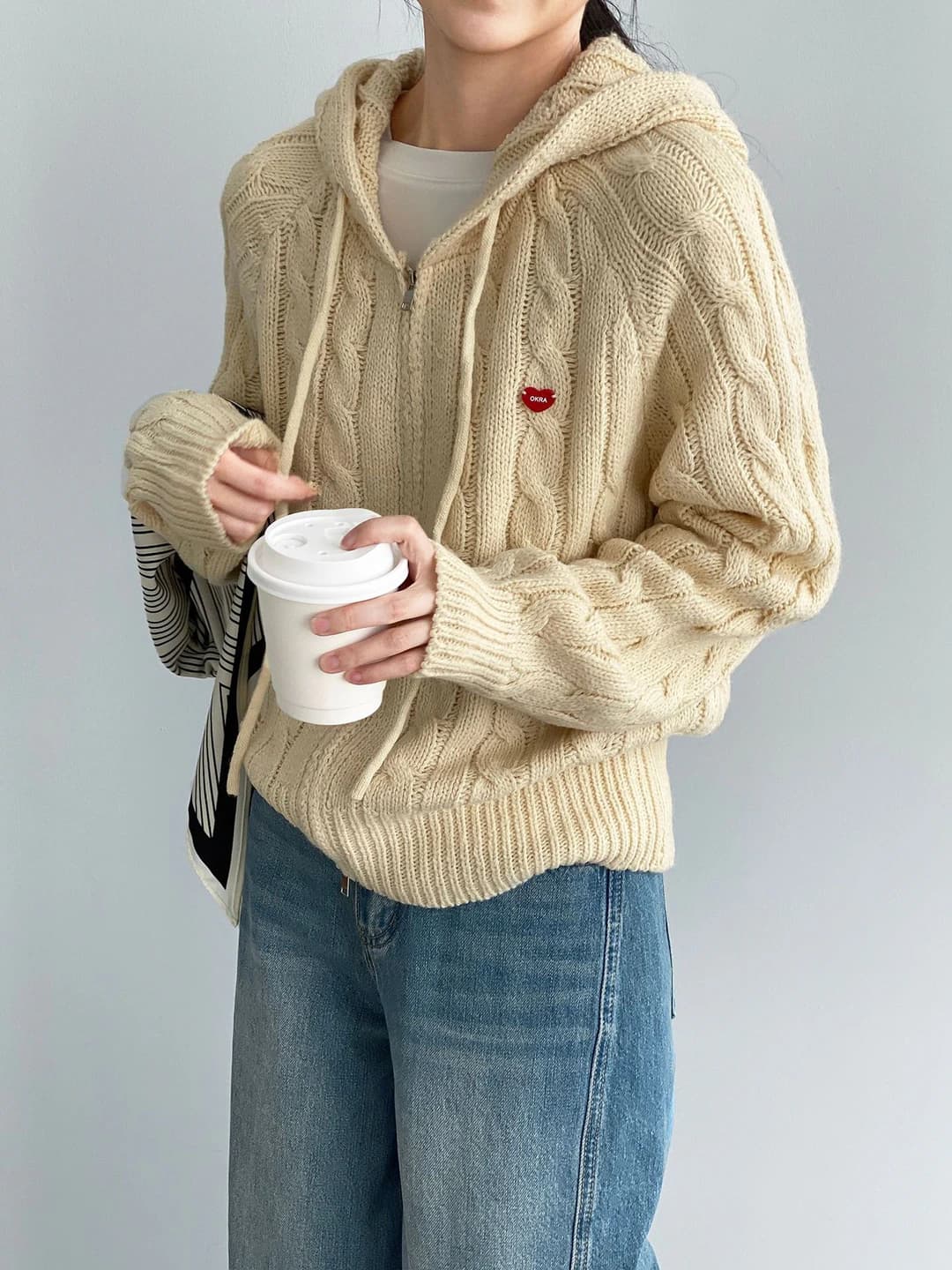 Off-white yellow
