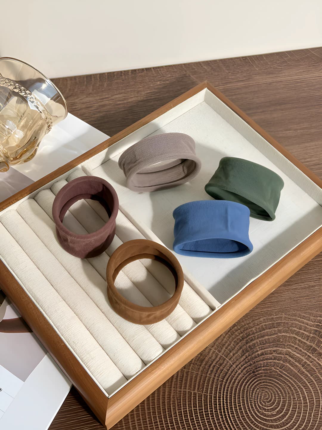 1# Korean colors, 5-piece set