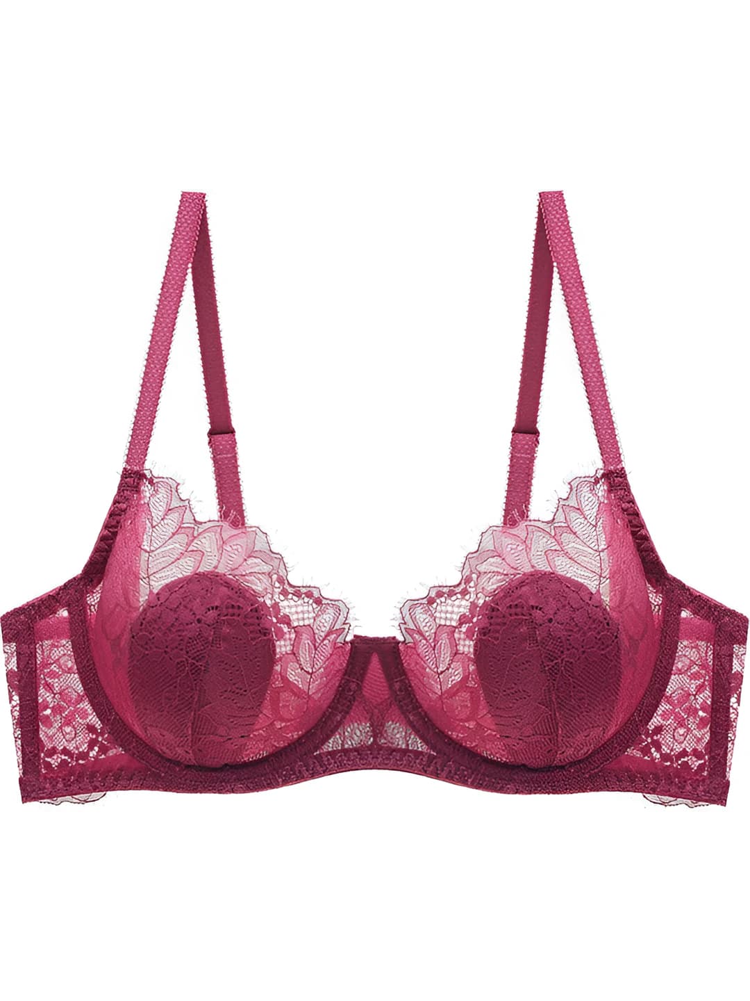 Wine red