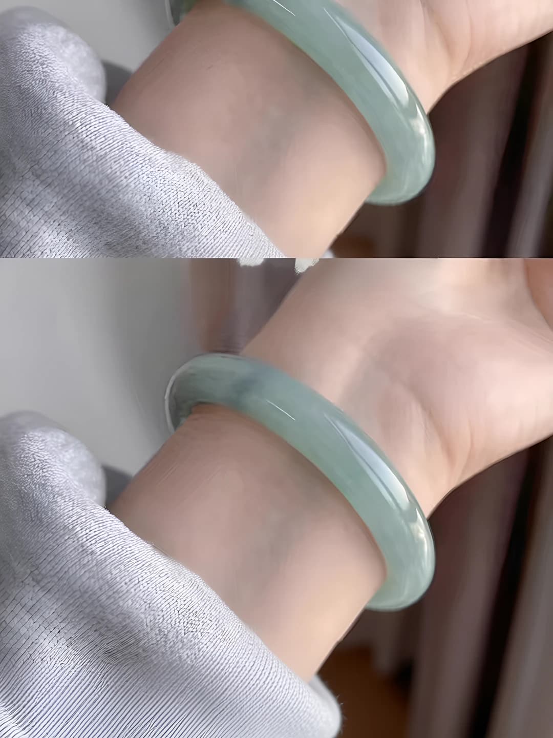 Толстый браслет, Jiansha Cangcang, 62mm