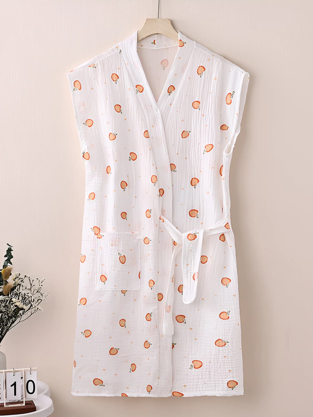 Apple Pure Cotton Skirt