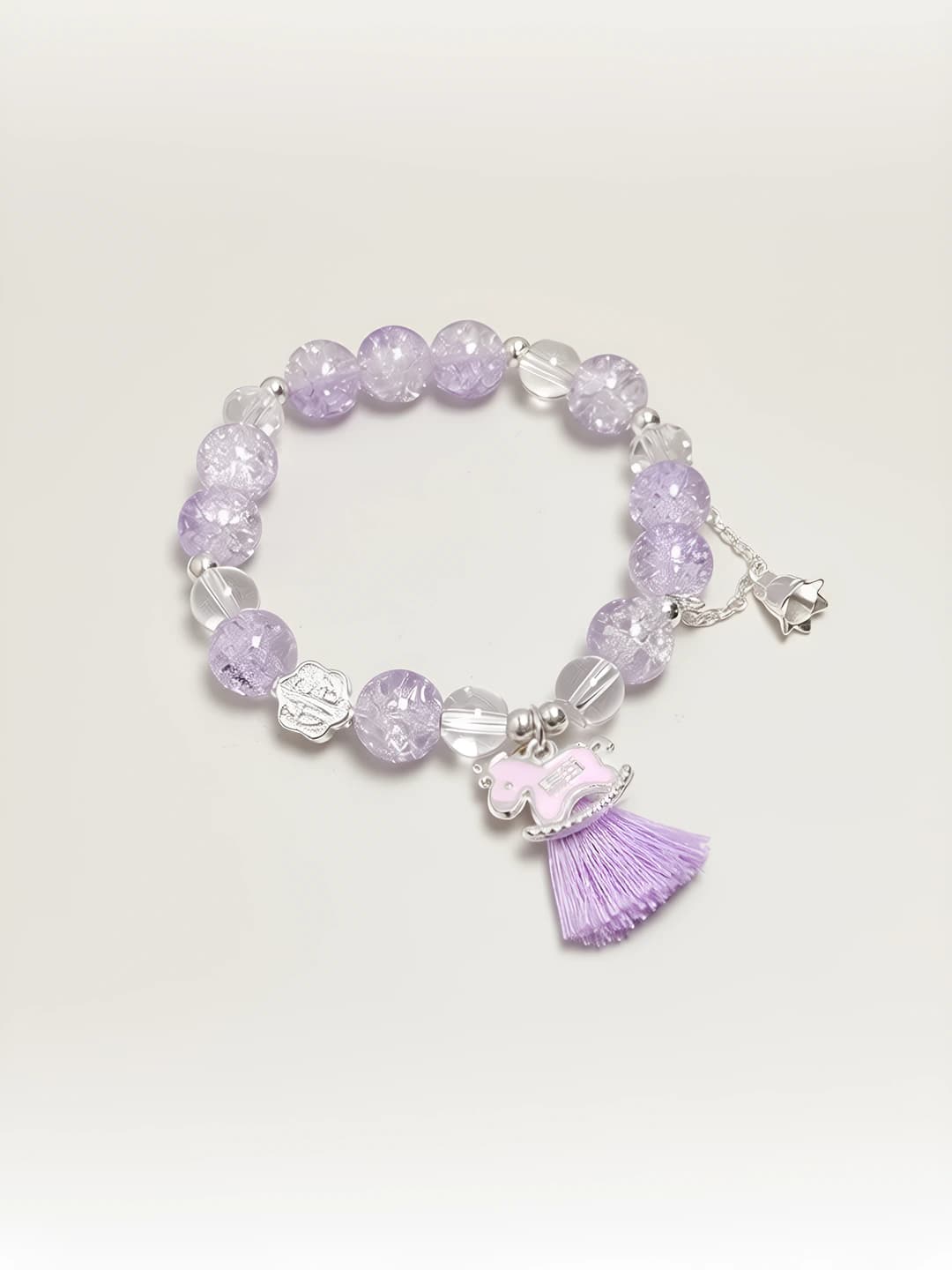 Success bracelet purple