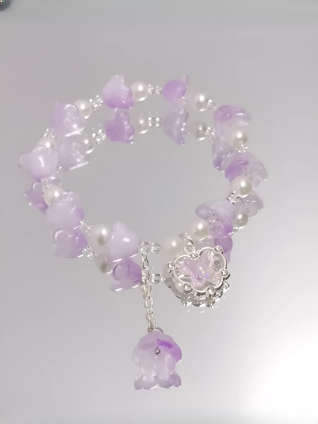 Sweet bellflower, purple