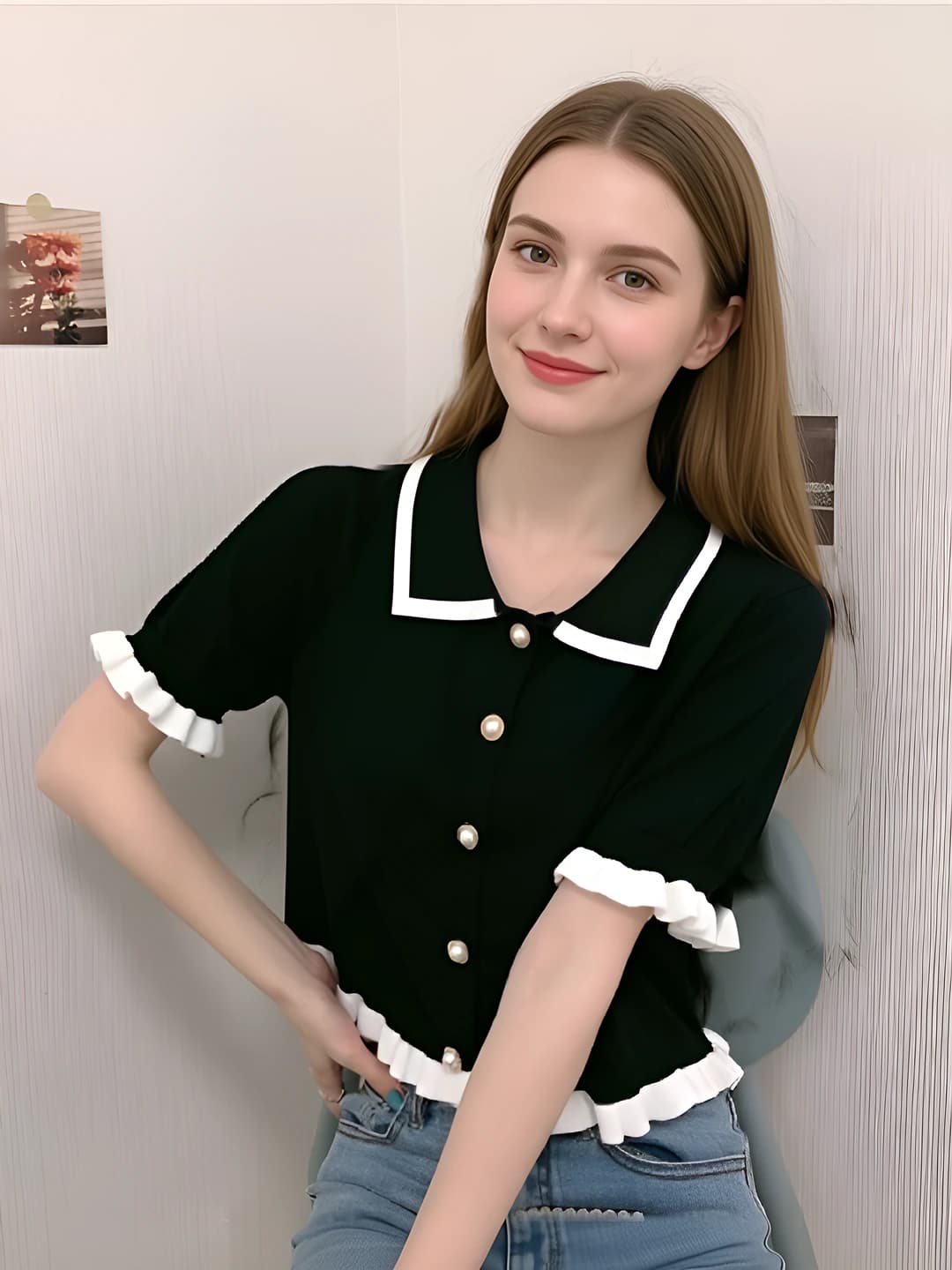 Чёрный