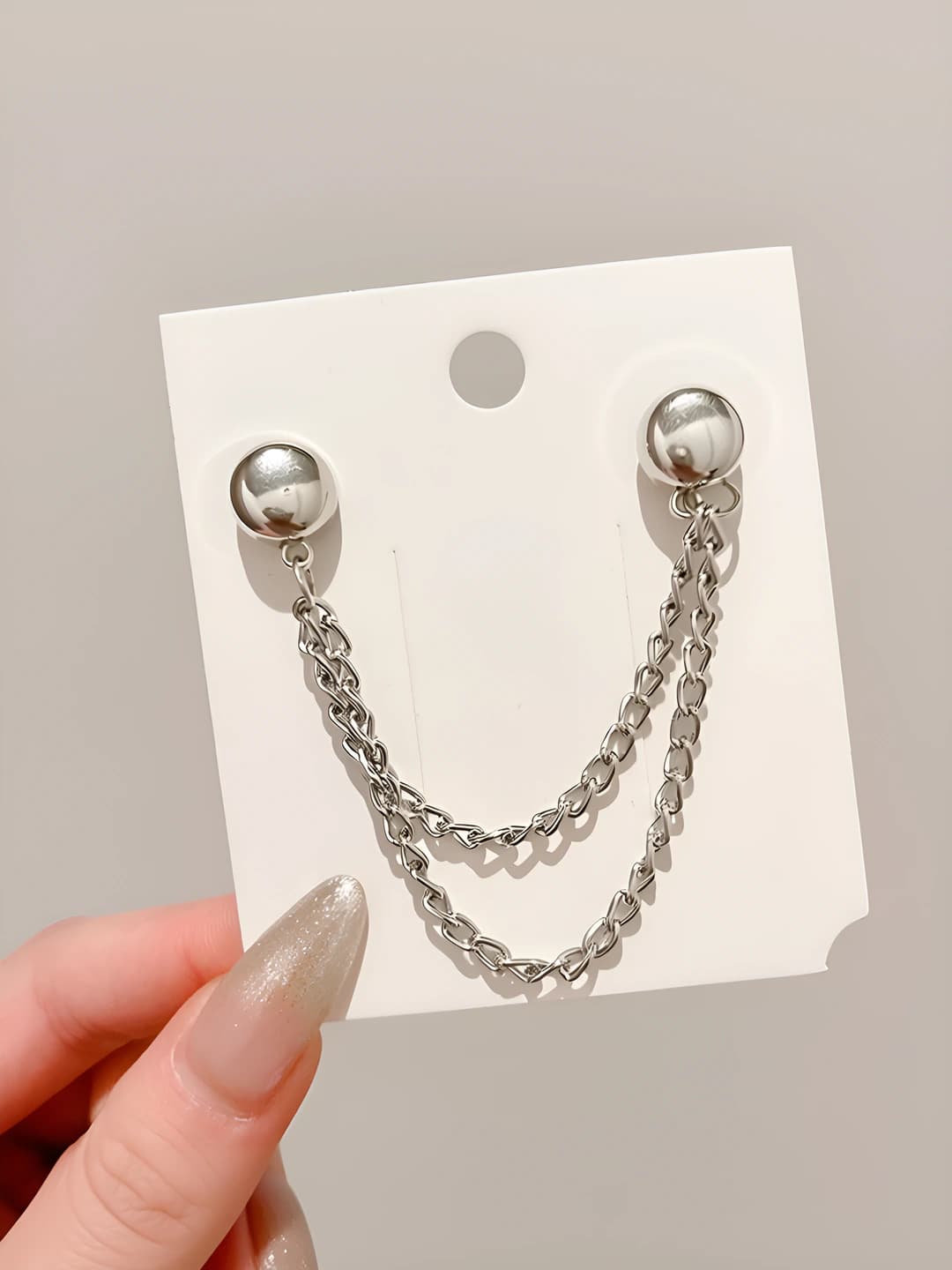 6# asosiy - magnit zanjir 8cm