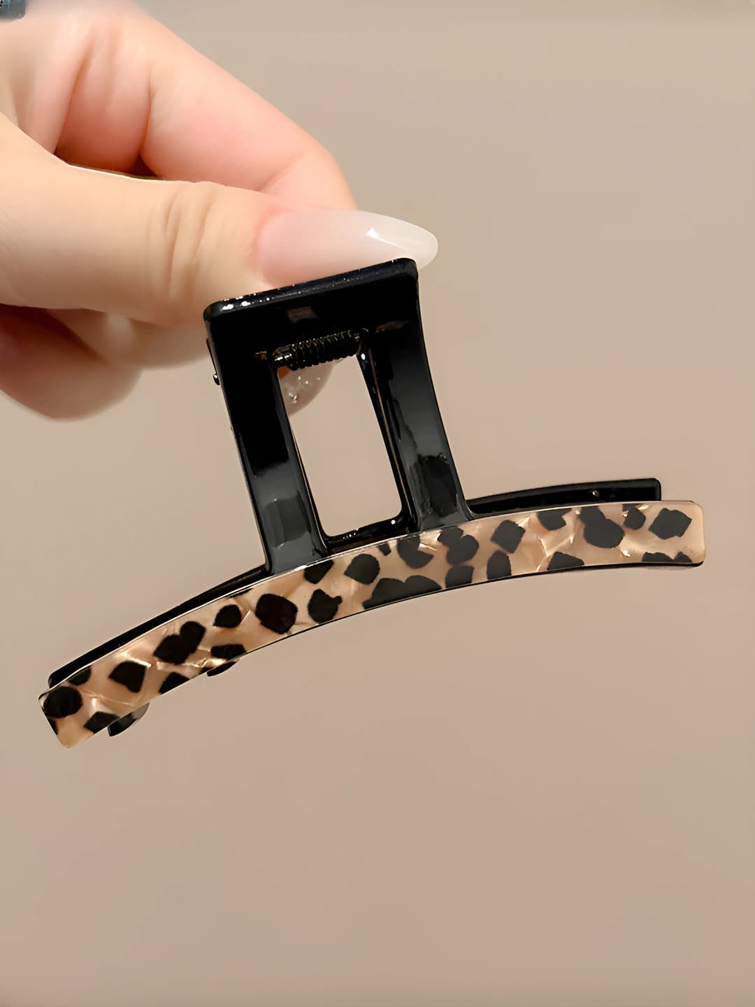 Leopard qisqa 8 cm