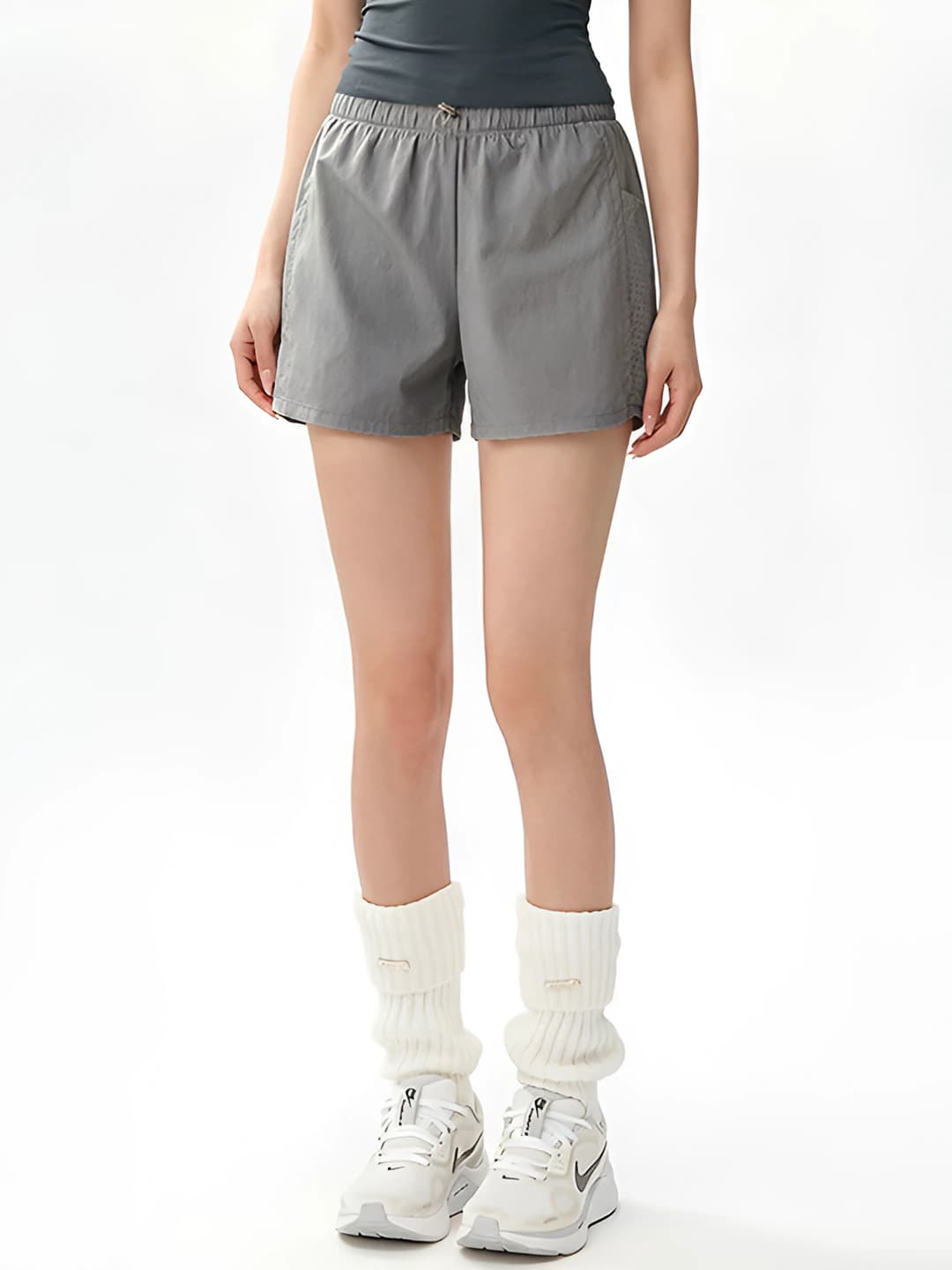 Grey (shorts)