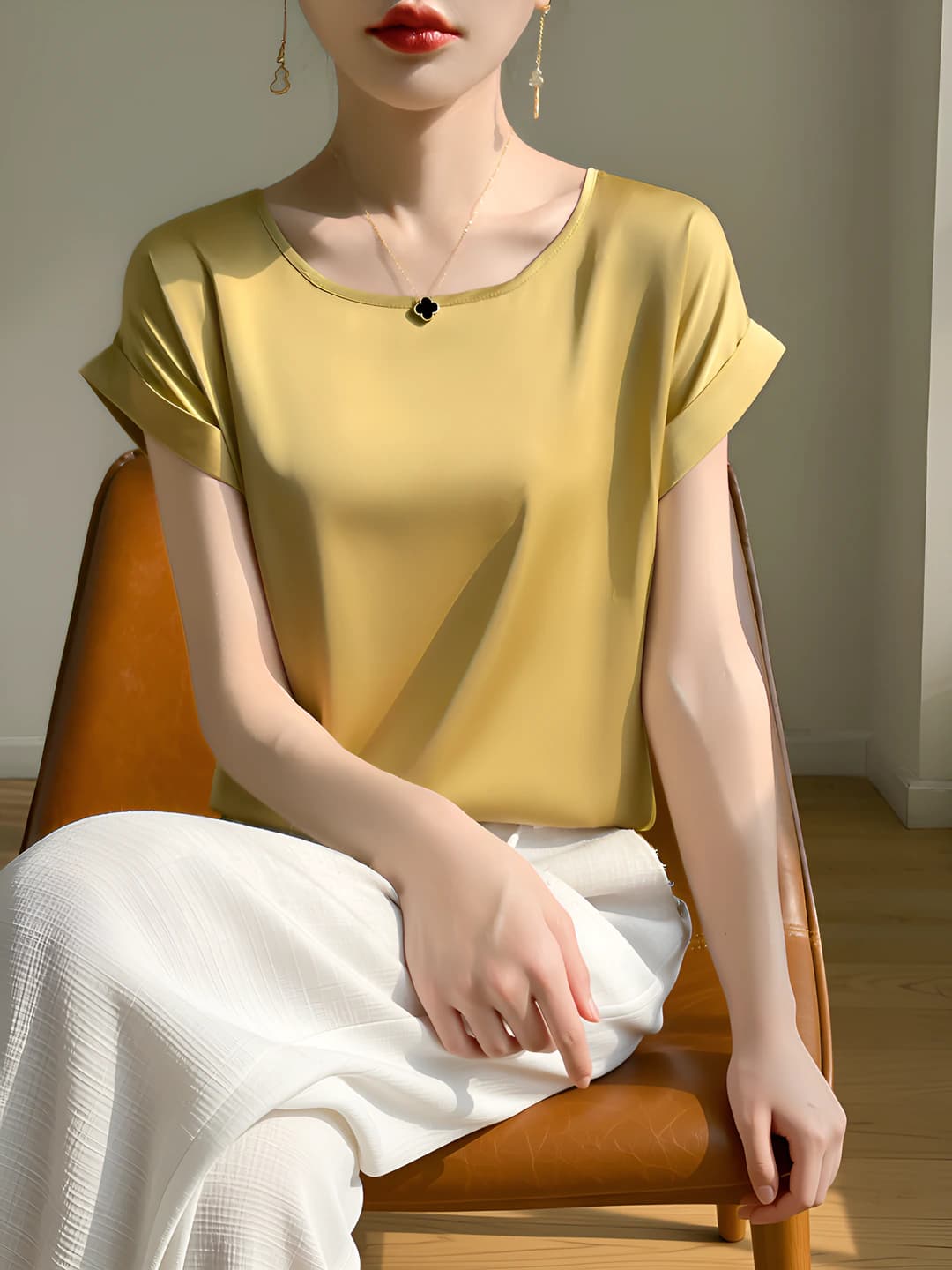 Goose yellow