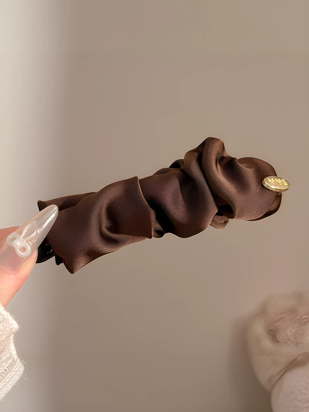 Coffee, base clip 10 cm