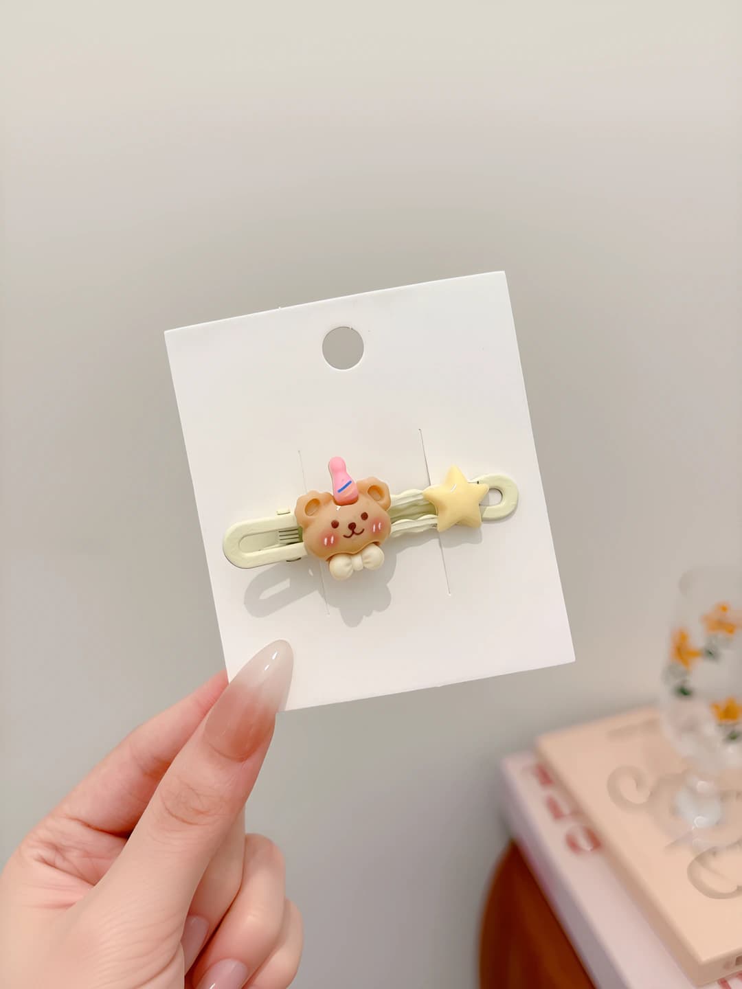 2# Шляпа мишка 6cm