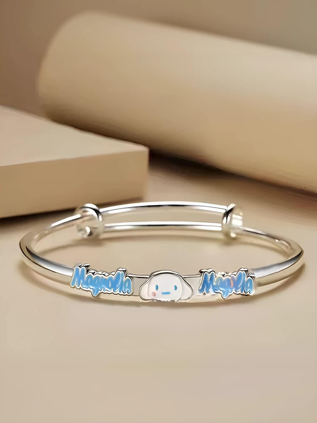 M816 Cinnamoroll Blue Bracelet