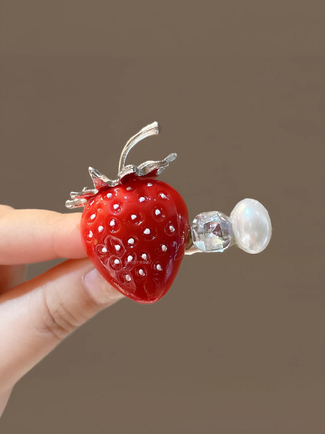 2#1# Strawberry glow, 5 cm