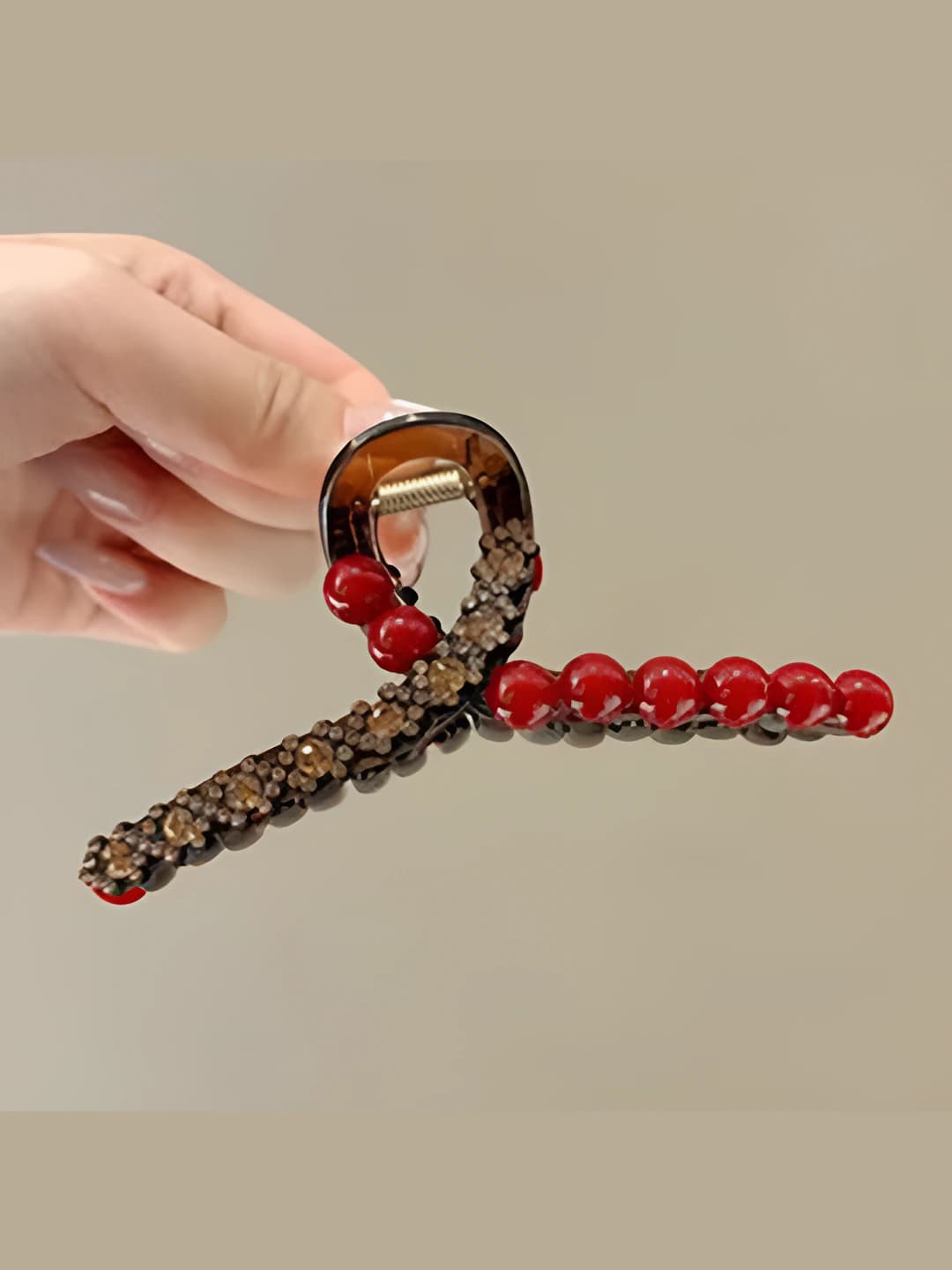 Red pearl 11 cm