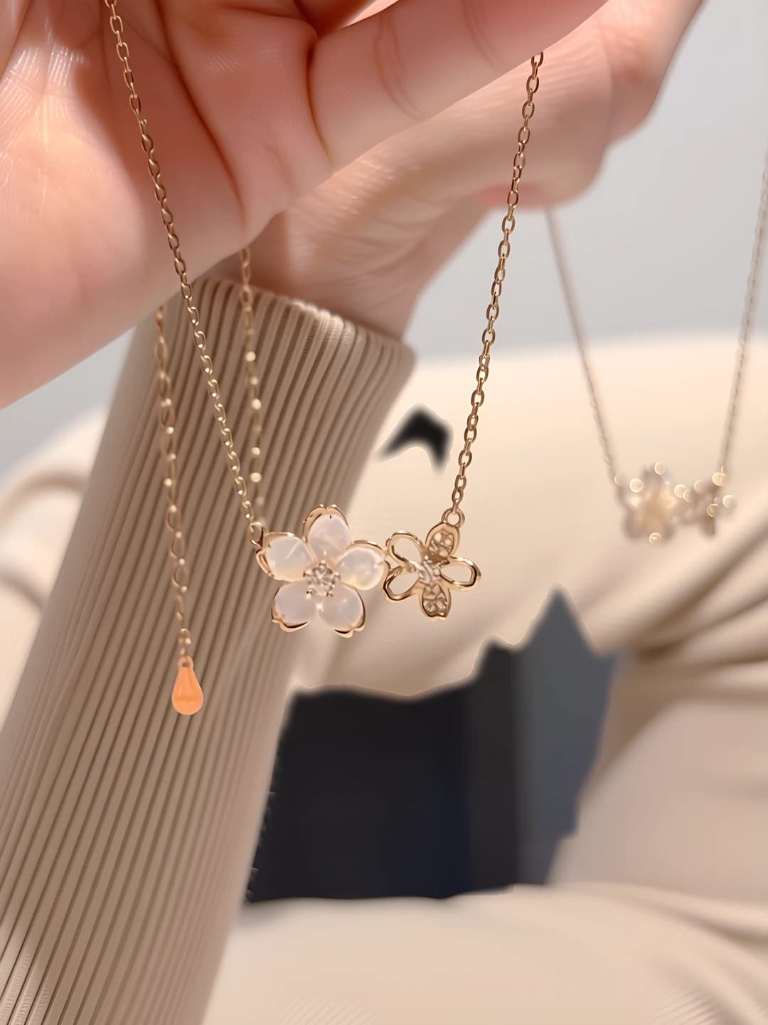 L098 Sakura Rose Gold