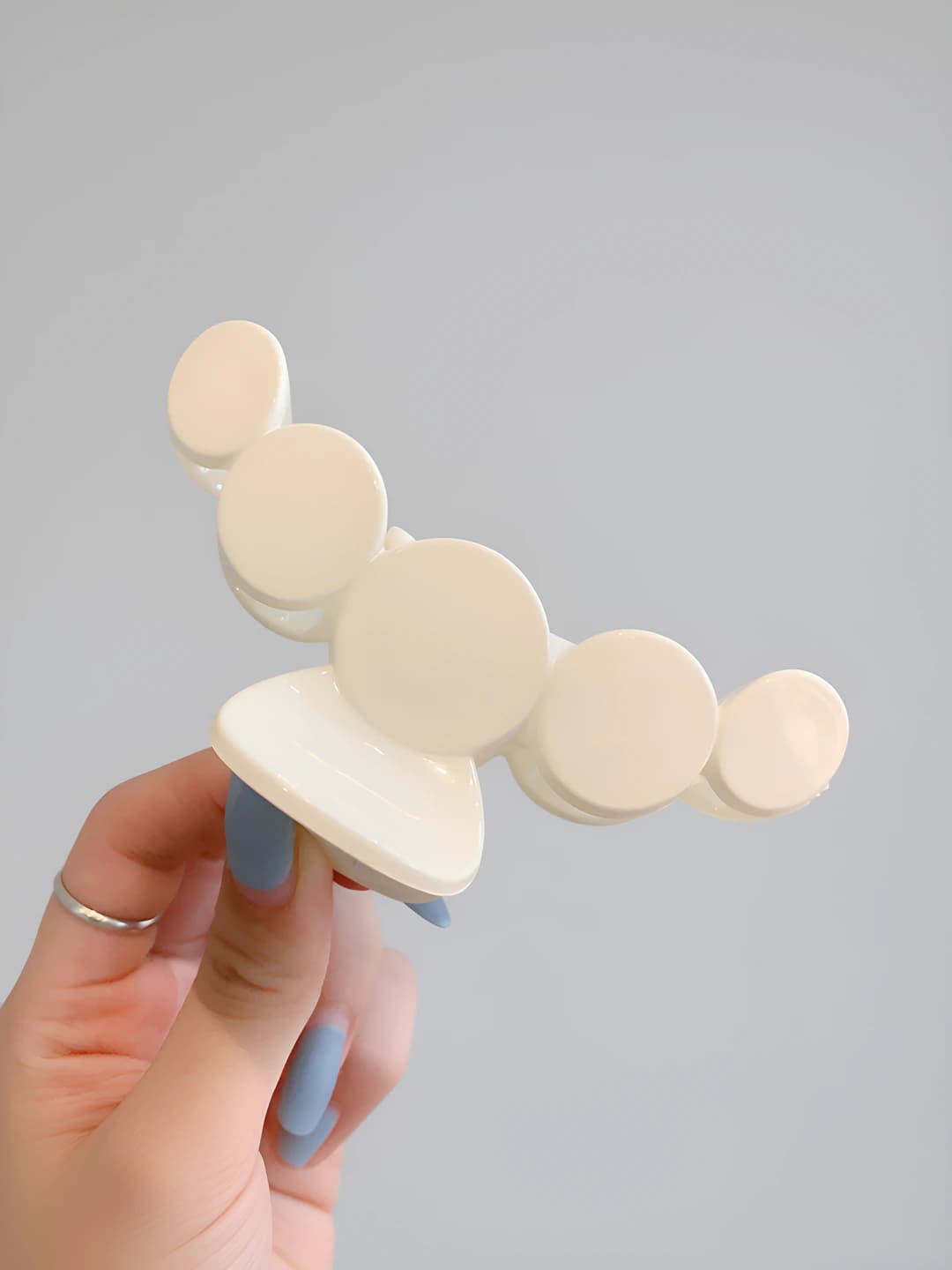 White 10 cm