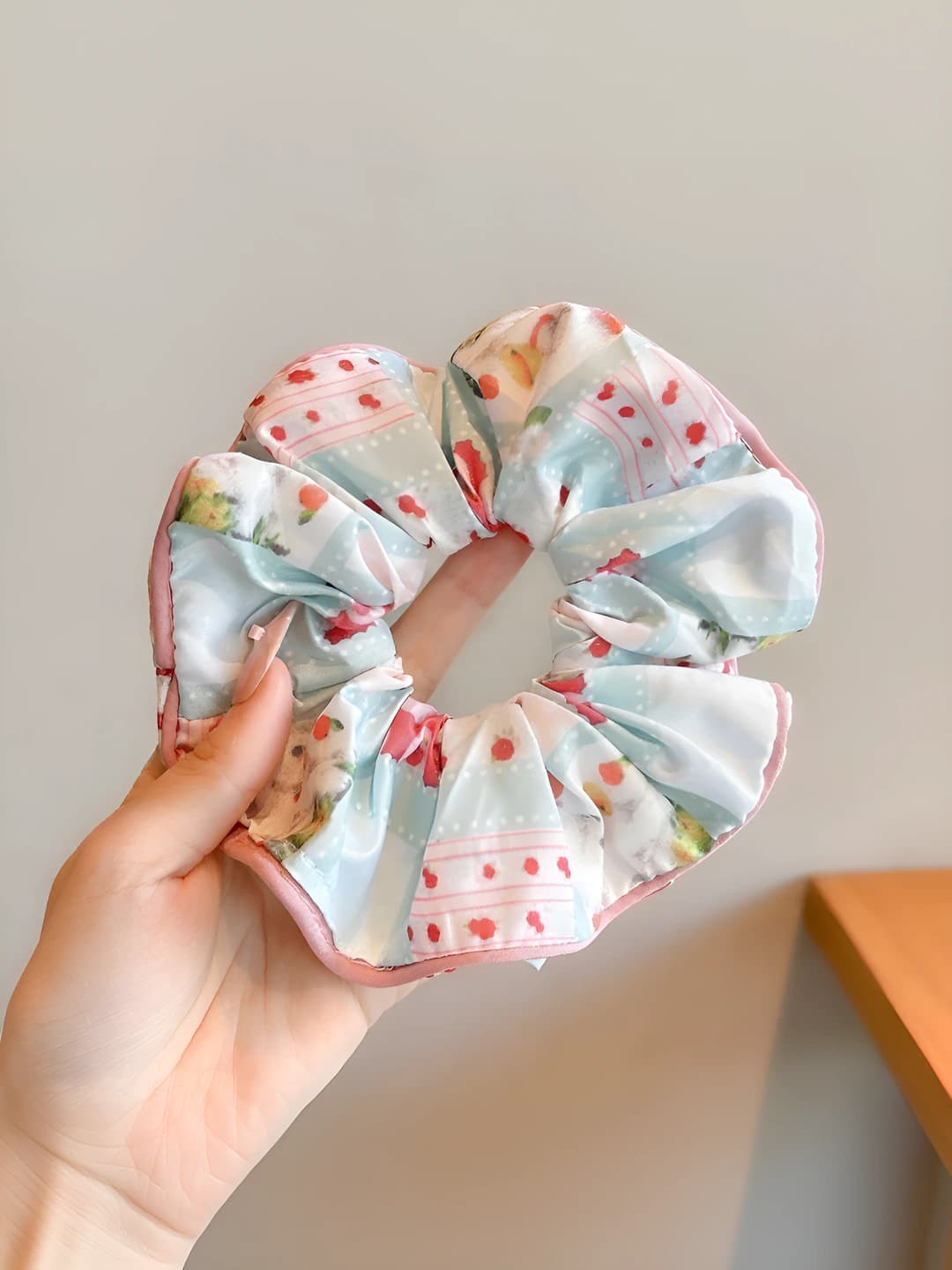 1# Plaid fawn 14 cm