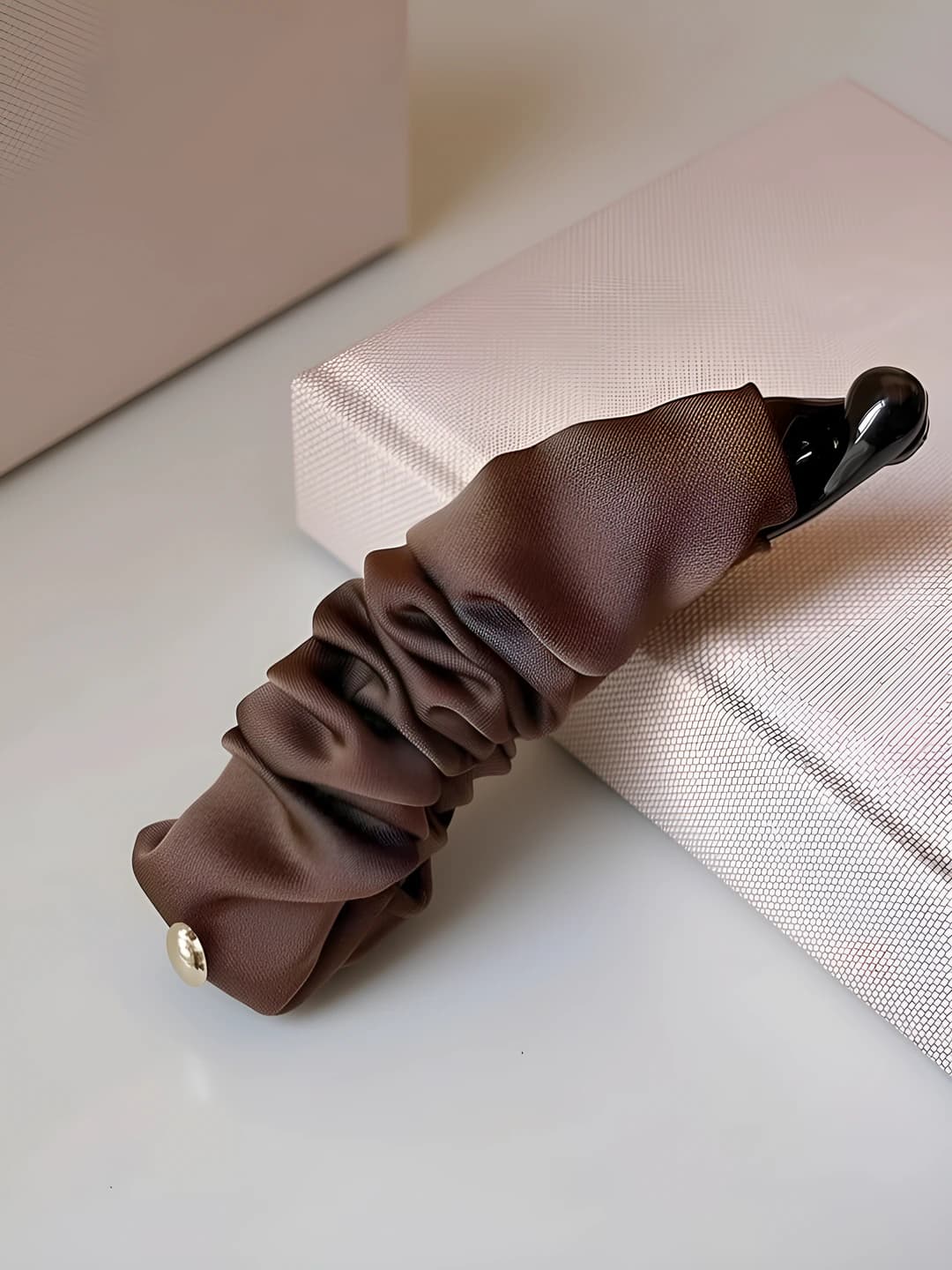 Kofe rang, asosiy qisqich 10 cm