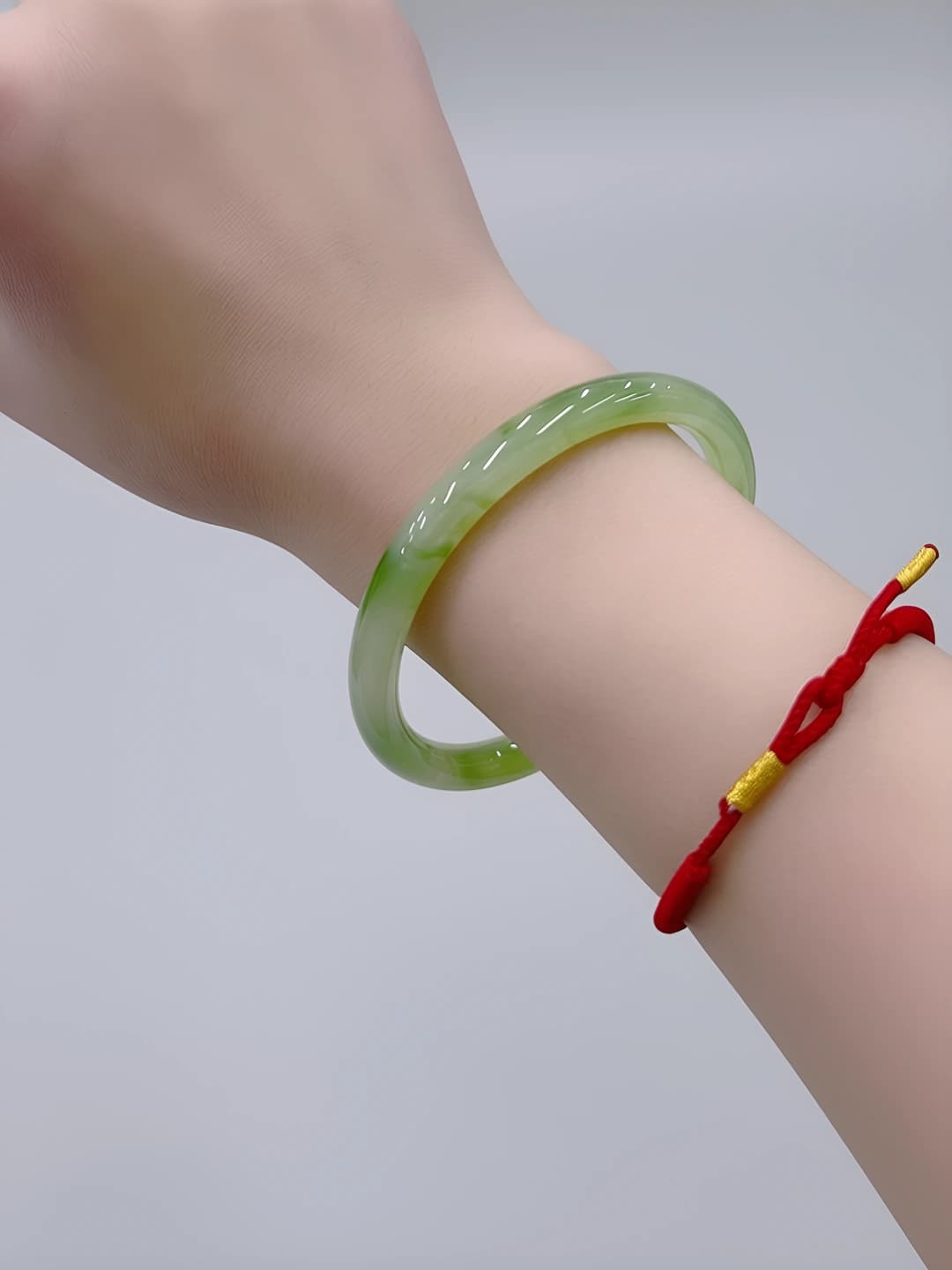 Ширина 8mm, Зелёный чай, 1 шт