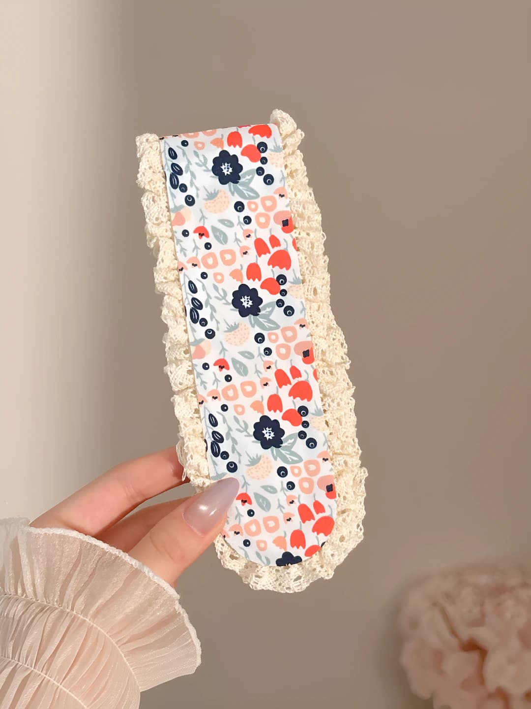 11# Small florals - 34.5*6.5 cm