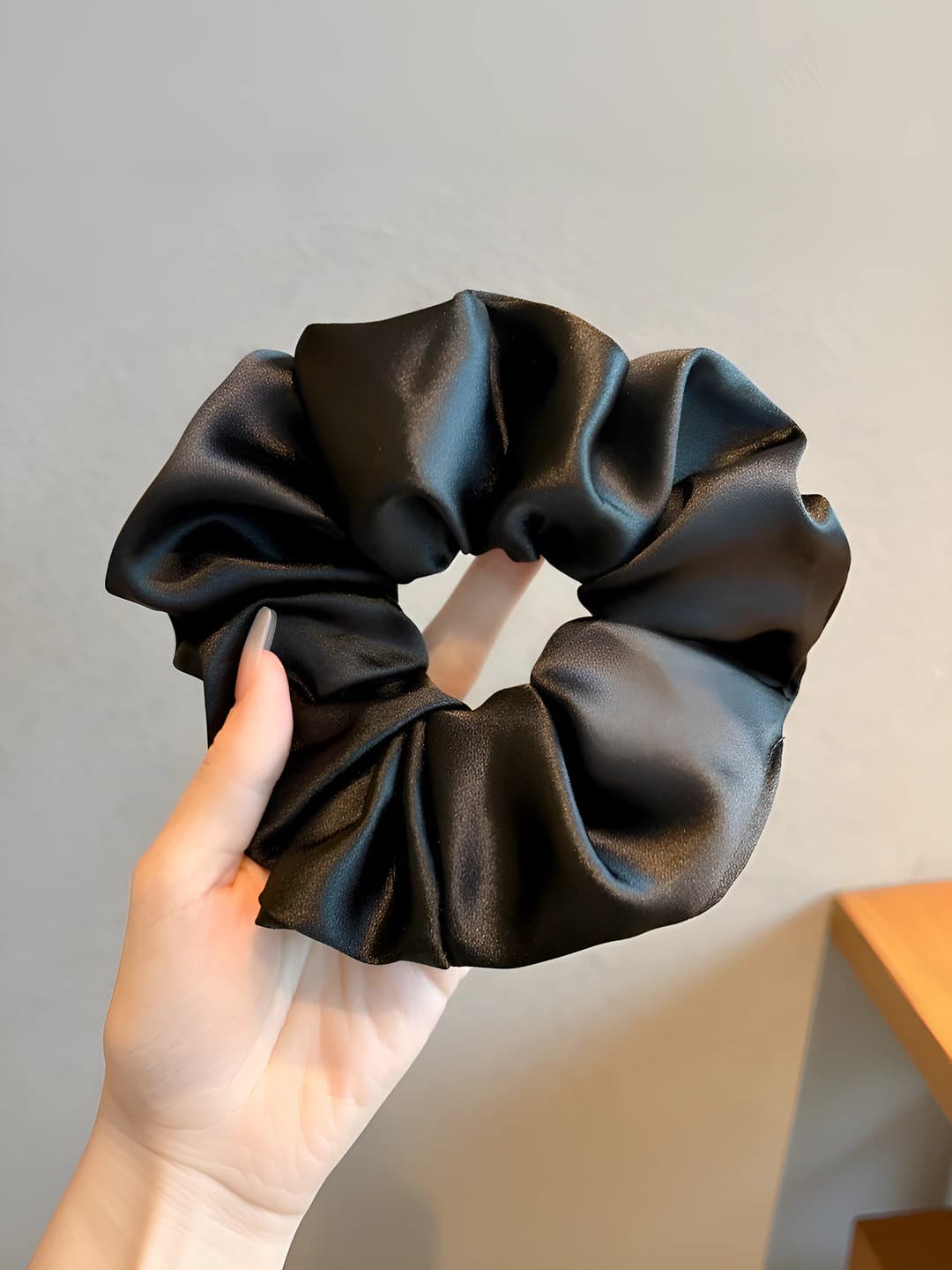 1# Large black