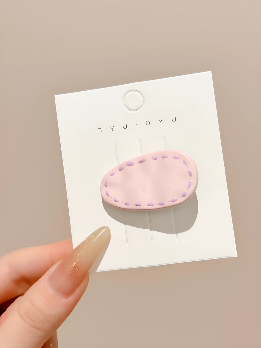 4# Pink 4 cm
