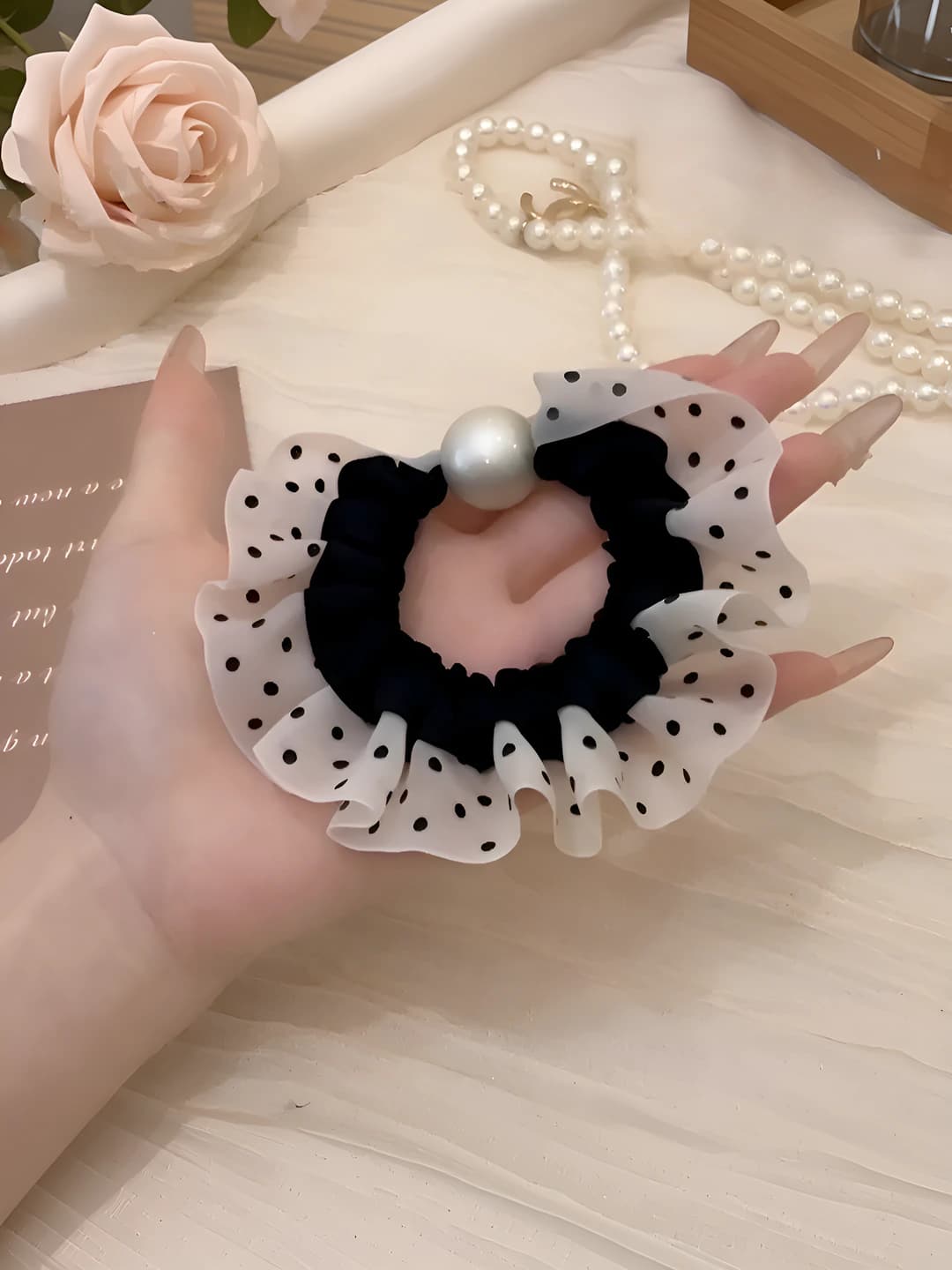 4# Black ~11 cm