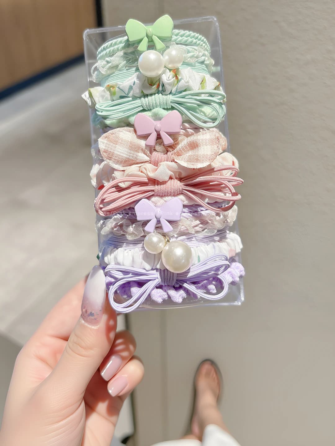 Light, 18 pcs box