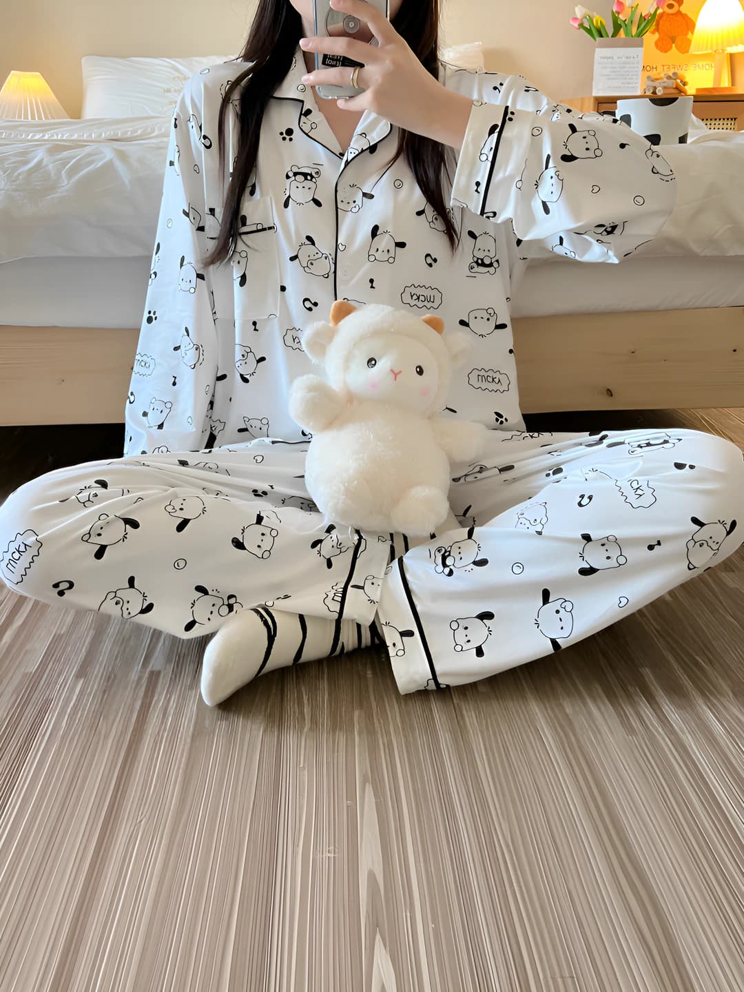 White Pochacco