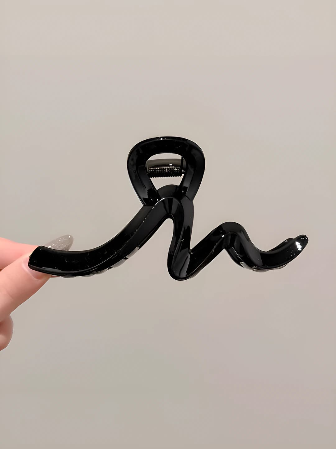 3# Yaltiroq qora ~14cm