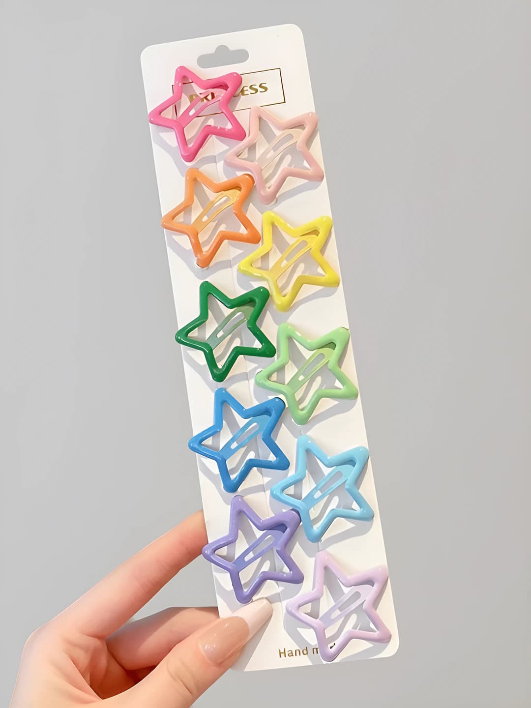 7# Star 10 pcs