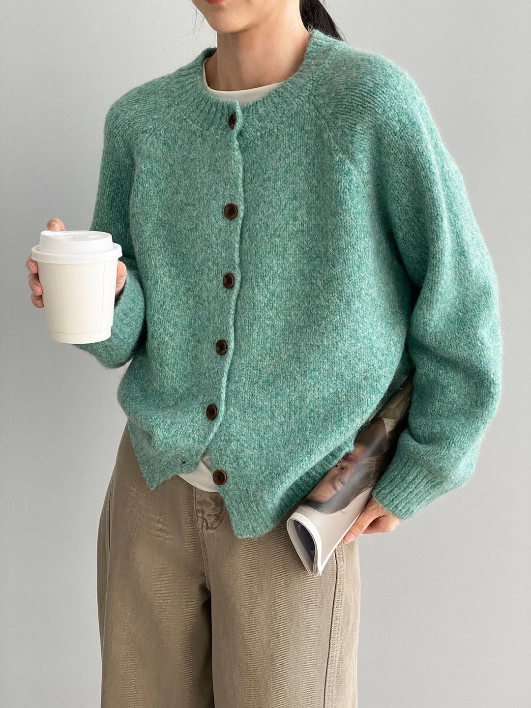 Light green