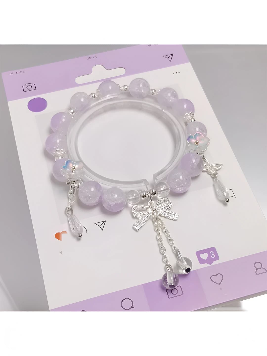 Tasma kristal farangsa binafsha
