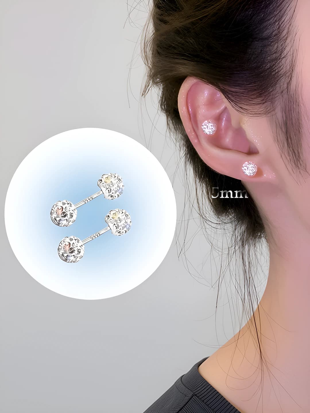 4# 5mm pair
