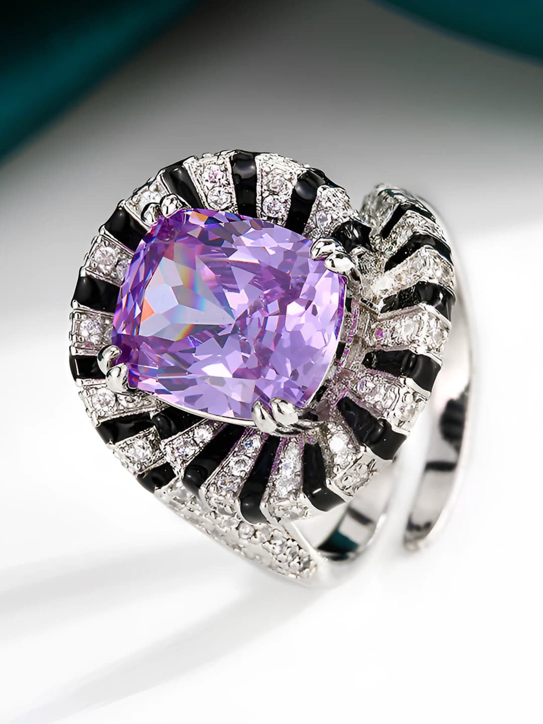 Lan ring
