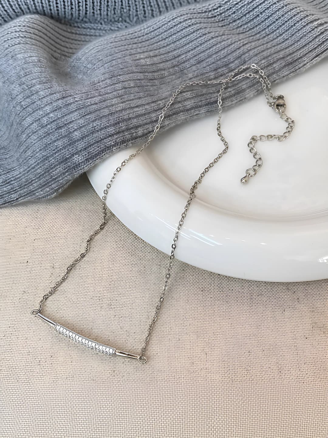 B-518, silver