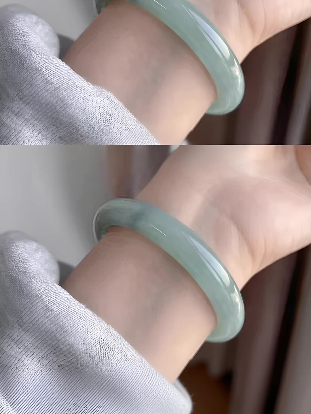 Толстый браслет, Jiansha Cangcang, 62mm