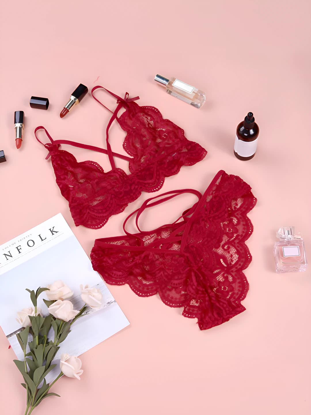 Wine red