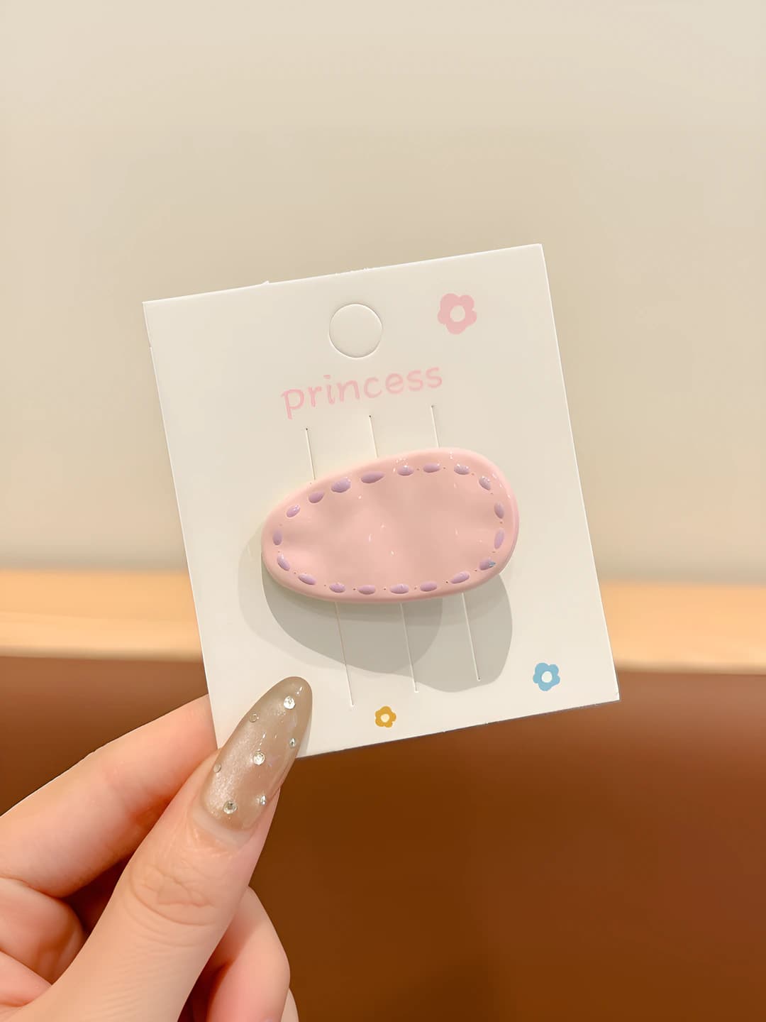 4# Pink 4 cm
