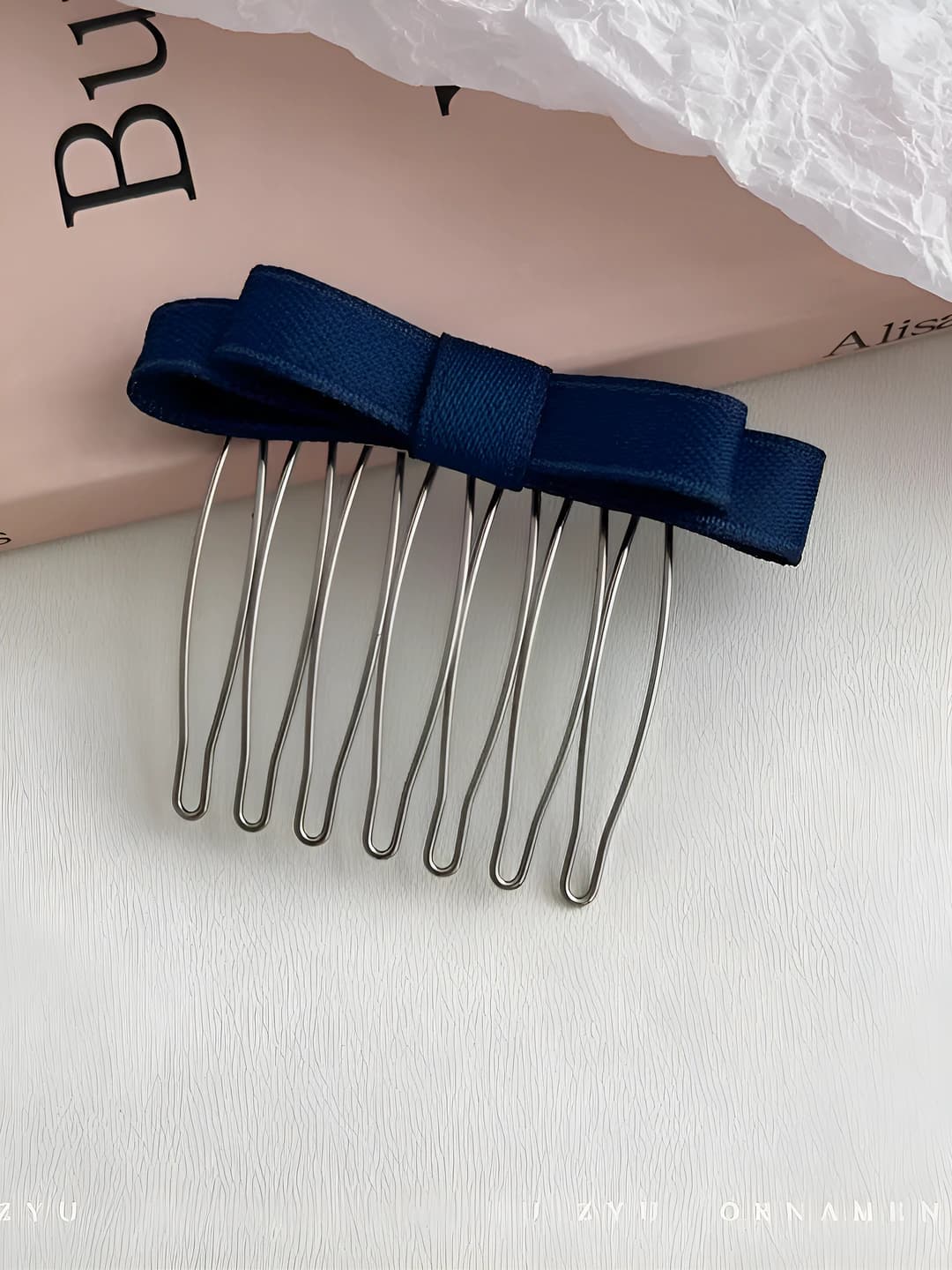 2# Navy, 7 teeth, ~5 cm