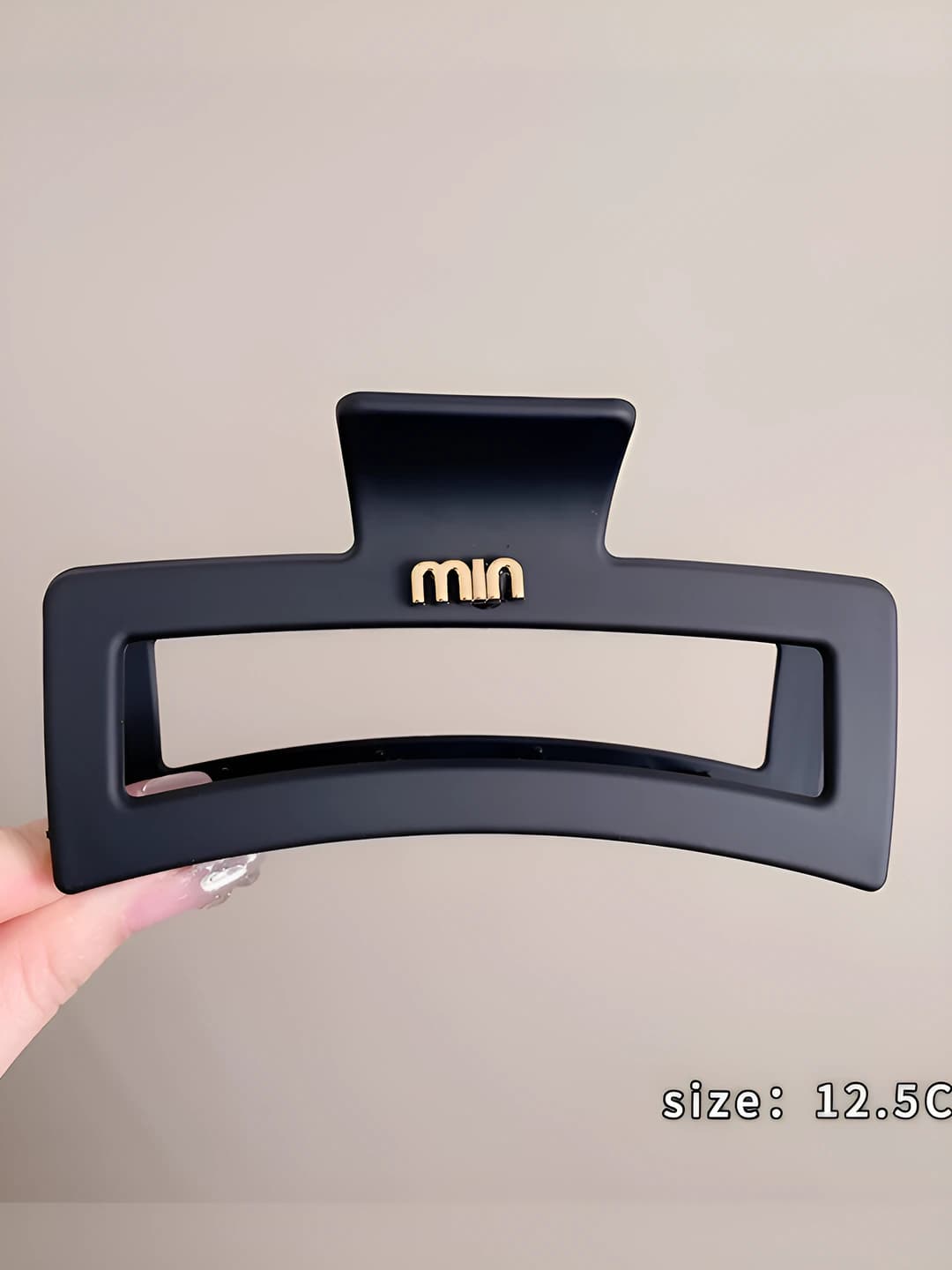 6# Mat to'g'ri to'rtburchak 12.5CM