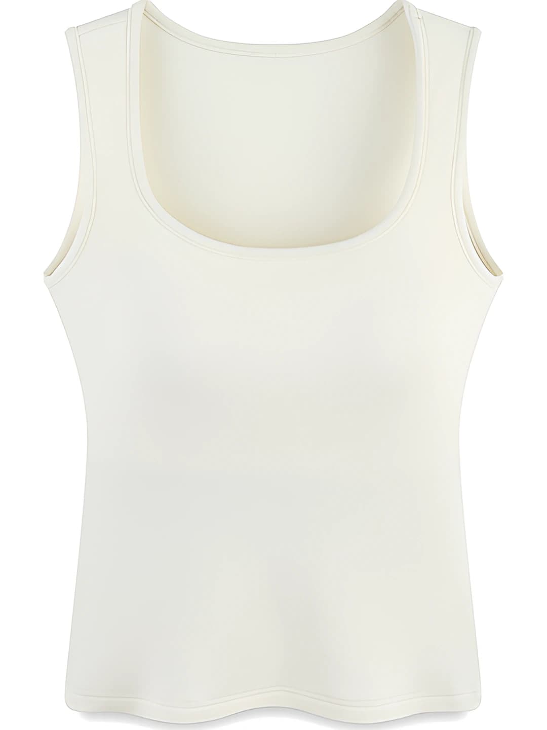 Ivory white [Fleece lined]