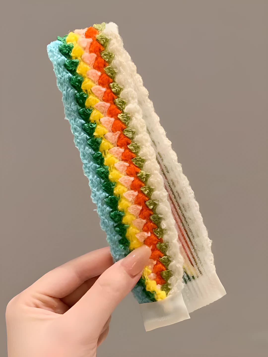 Multicolour rainbow