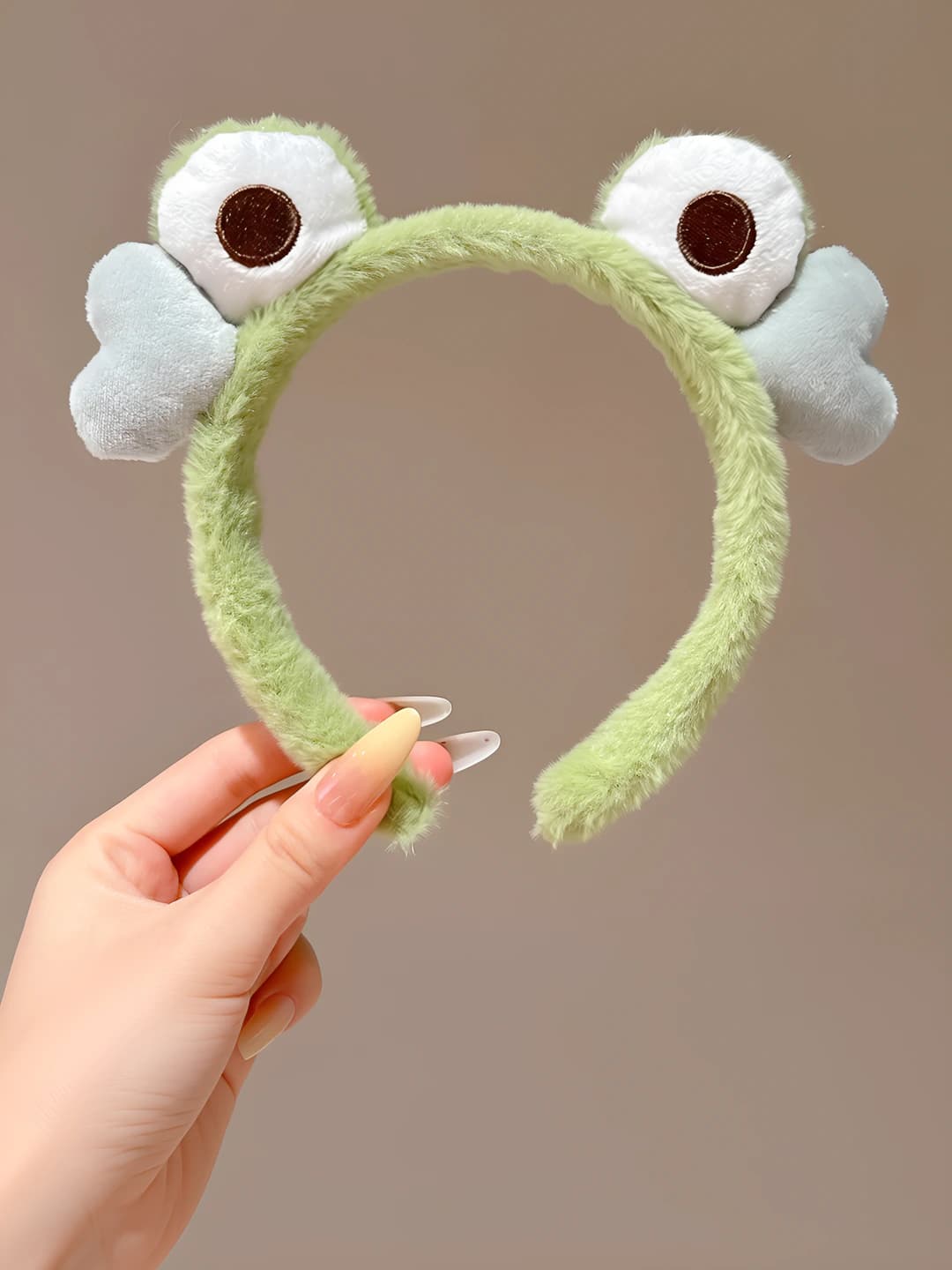 5# Katta ko'zli qurbaqa hatband
