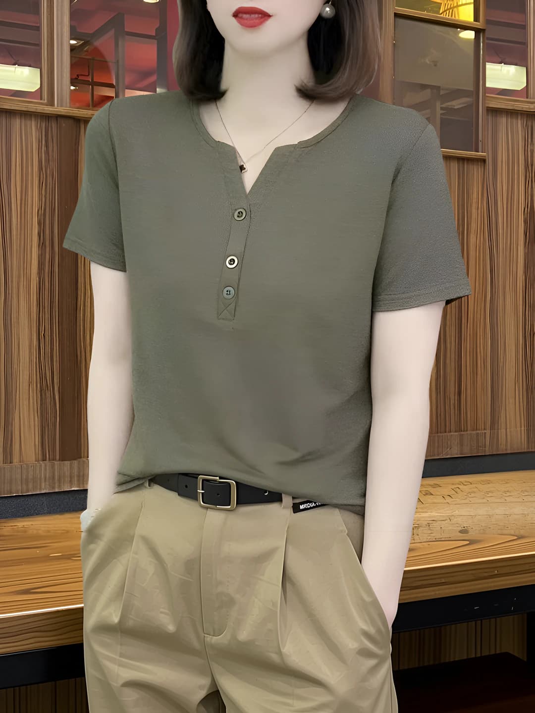 MYTD#138 - Green