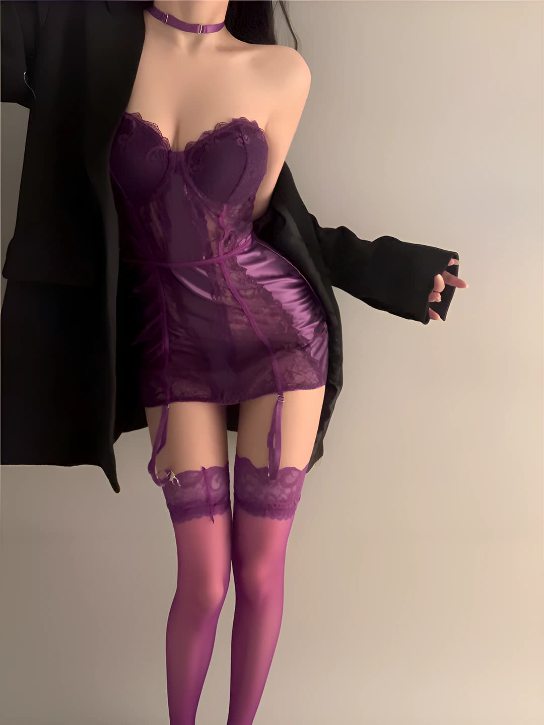 Purple