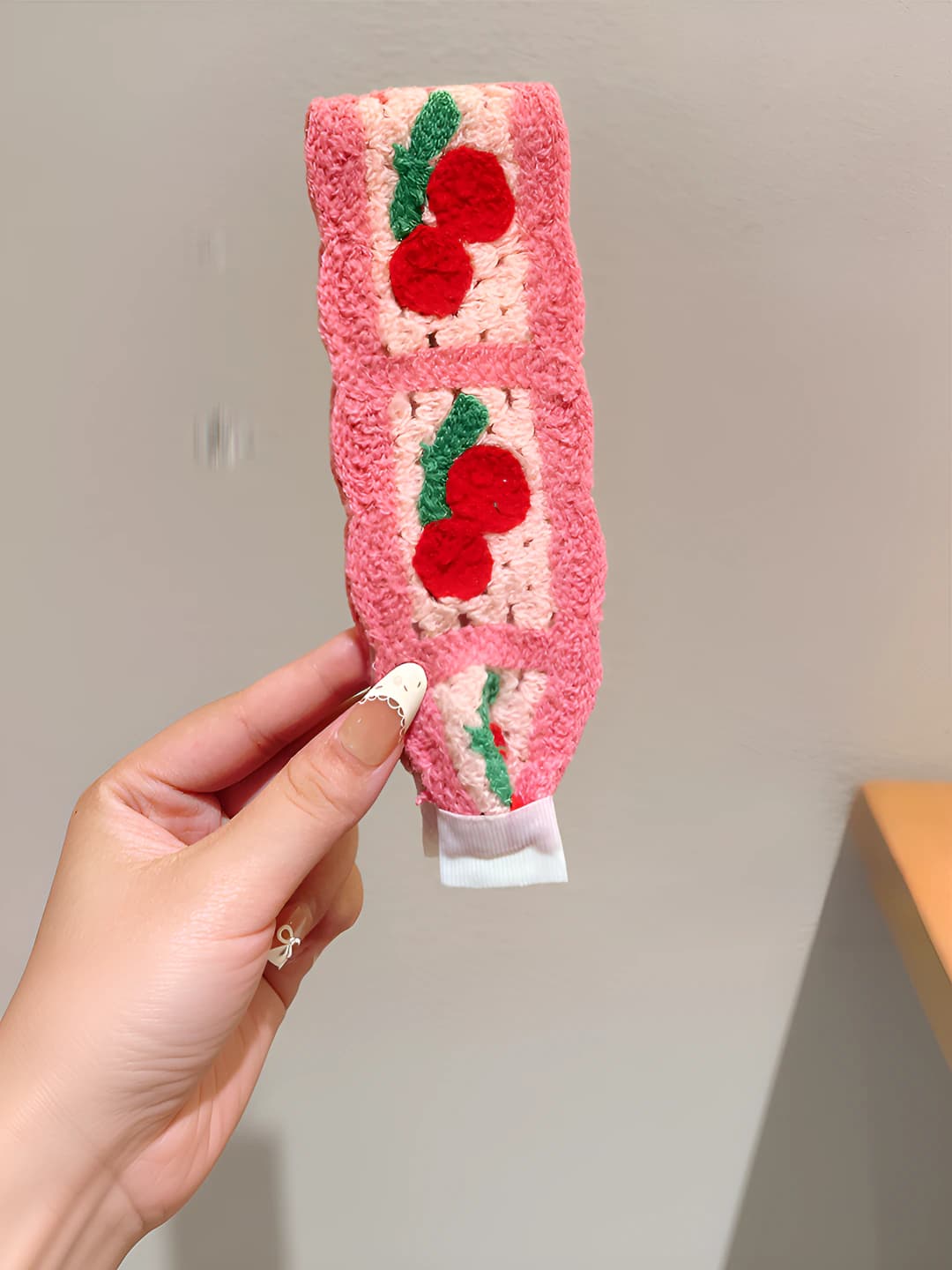Розовая вишня