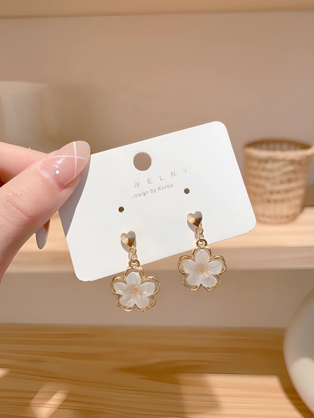 1# Earrings