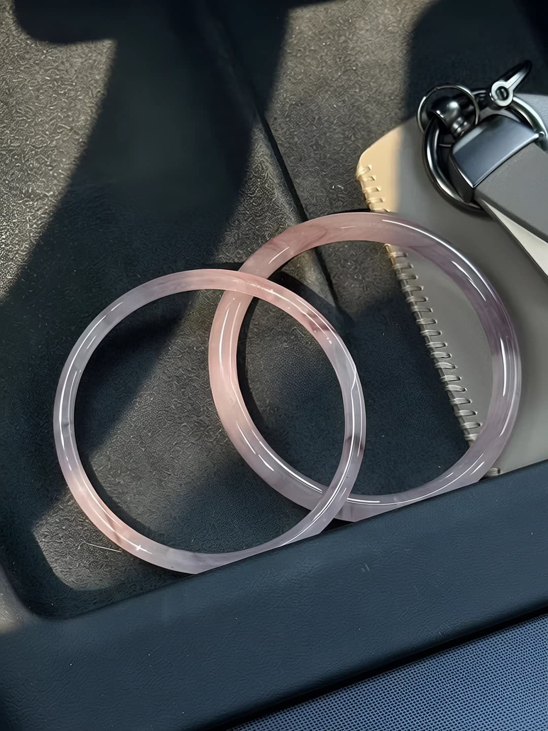 8mm, фиолетовый, 1 шт
