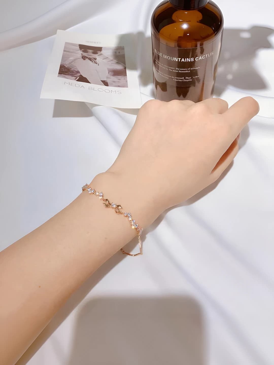 Rose gold