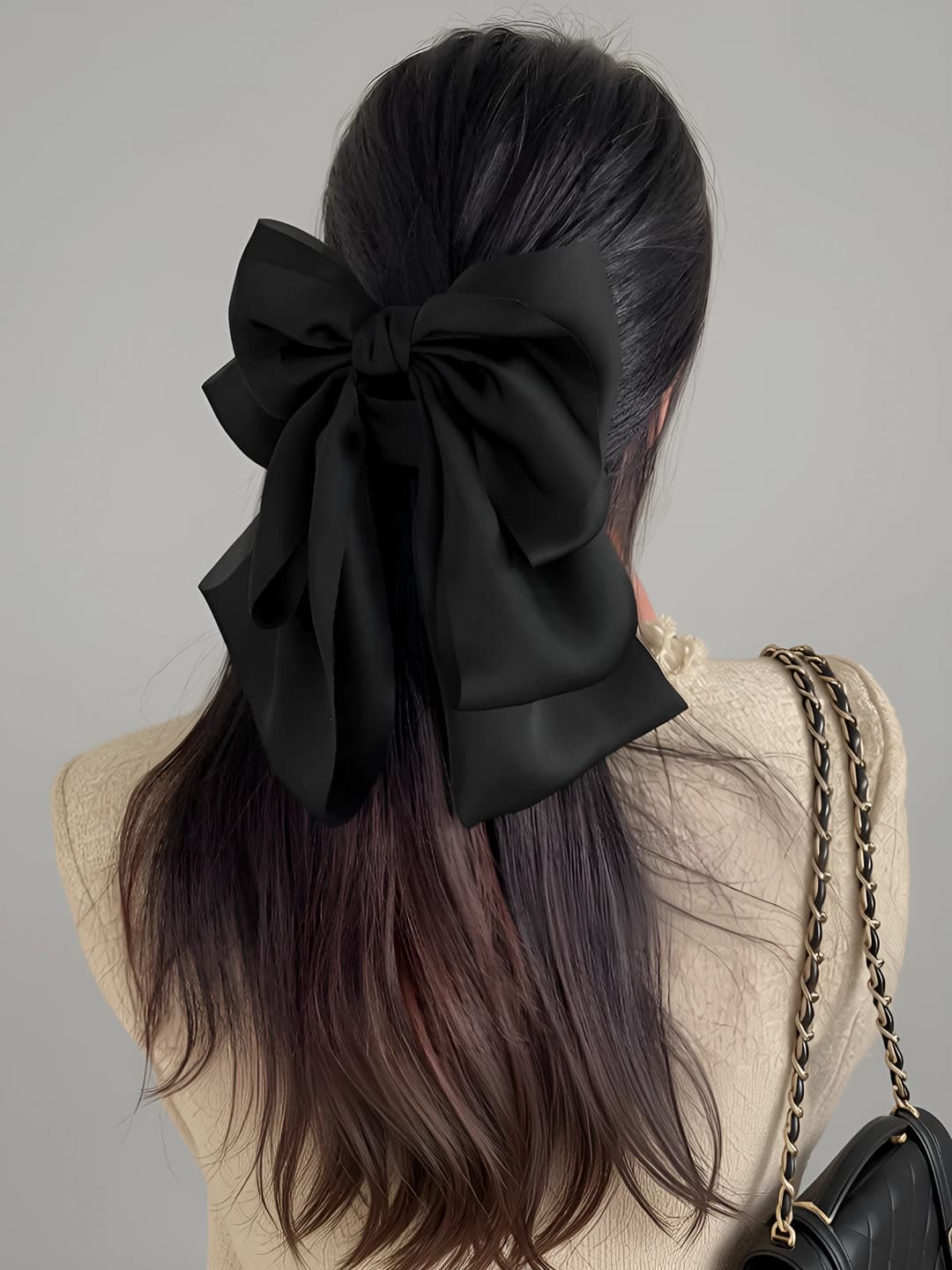 1# Multi-layer bow clip 5 cm